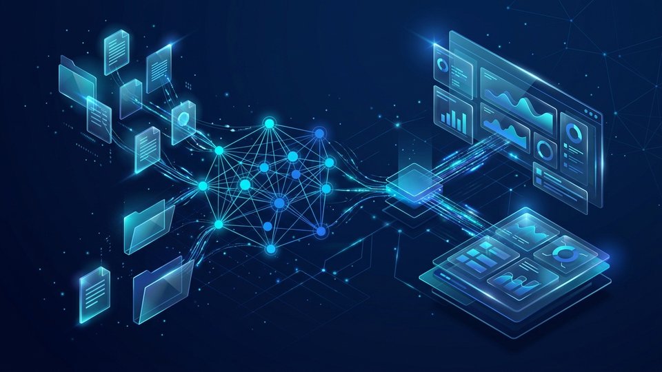Plataforma Daath Solution Powered by AI - Transformando Documentos em Decisões
